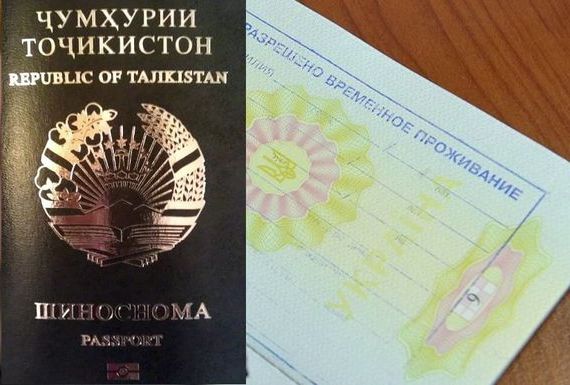 прописка в Боре